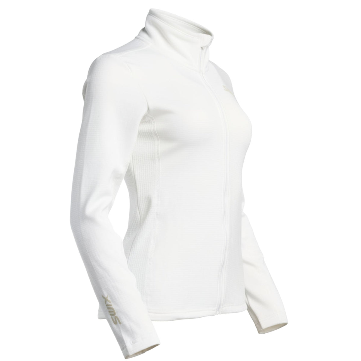 Swix Tista Grid Full Zip Midlayer Women's