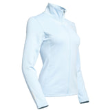 Swix Tista Grid Full Zip Midlayer Women's