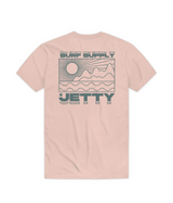T-shirt Jetty Rayflow Homme
