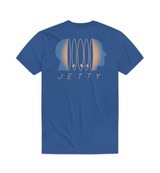 T-shirt Homme Jetty Mindset