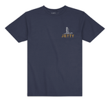 Jetty Egret Tee Men's