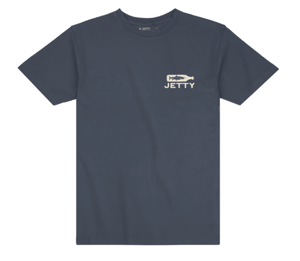 Jetty Bottle Service Tee Men's