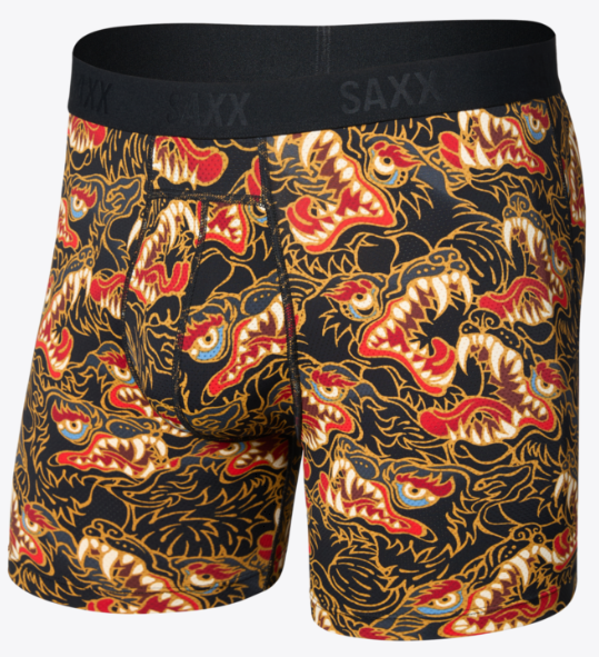 Saxx Smooth Flex Light Compression Boxer Brief Men's