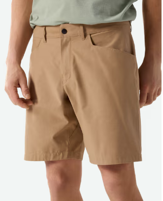 Arc'teryx Kragg Cotton 9" Short Men's