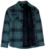 Jetty Sherpa Jacket Men's
