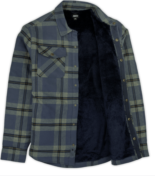 Jetty Sherpa Jacket Men's