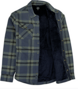 Jetty Sherpa Jacket Men's