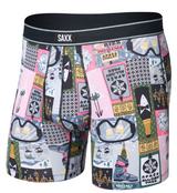 Saxx Daytripper Comfort Stretch Boxer Brief w/ Fly Men's