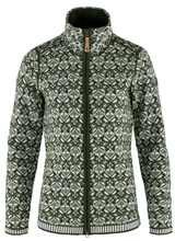 Cardigan Fjällräven Snow Femme