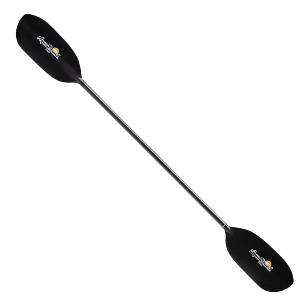 Aqua Bound Shred Carbon 1pc Kayak Paddle