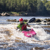 Aqua Bound Shred Carbon 1pc Kayak Paddle