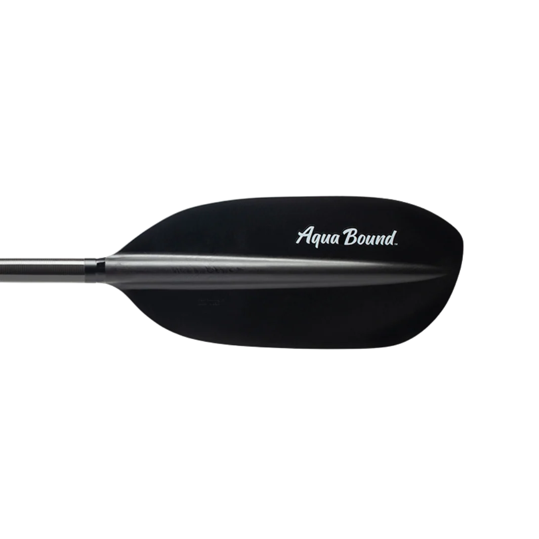 Aqua Bound Shred Carbon 1pc Kayak Paddle