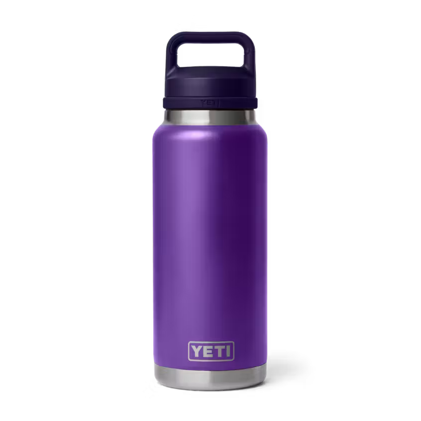 Bouteille Yeti Rambler 36 oz / 1L avec bouchon Chug