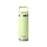 Yeti Rambler 18 oz / 532 mL Bottle with Straw Cap