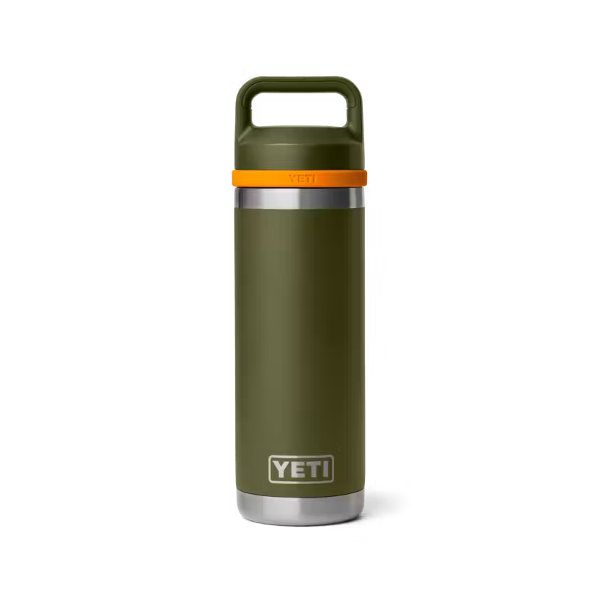 Bouteille Yeti Rambler 18 oz / 532 mL avec bouchon Chug