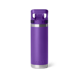 Yeti Rambler 18 oz / 532 mL Bottle w/ Flip Chug Cap