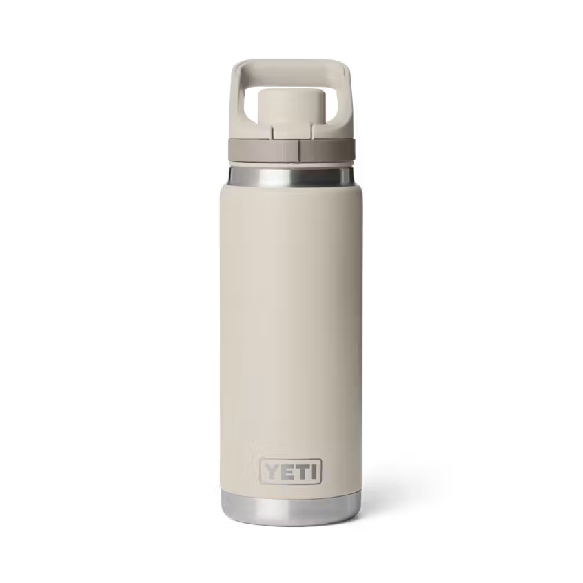 Yeti Rambler 26 oz / 769 mL Bottle w/ Flip Chug Cap