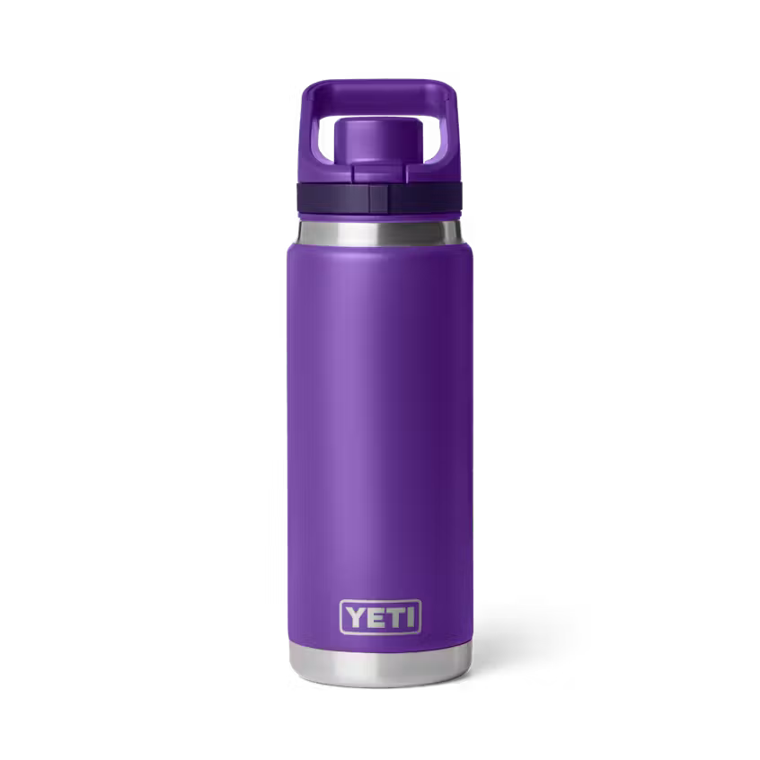 Yeti Rambler 26 oz / 769 mL Bottle w/ Flip Chug Cap