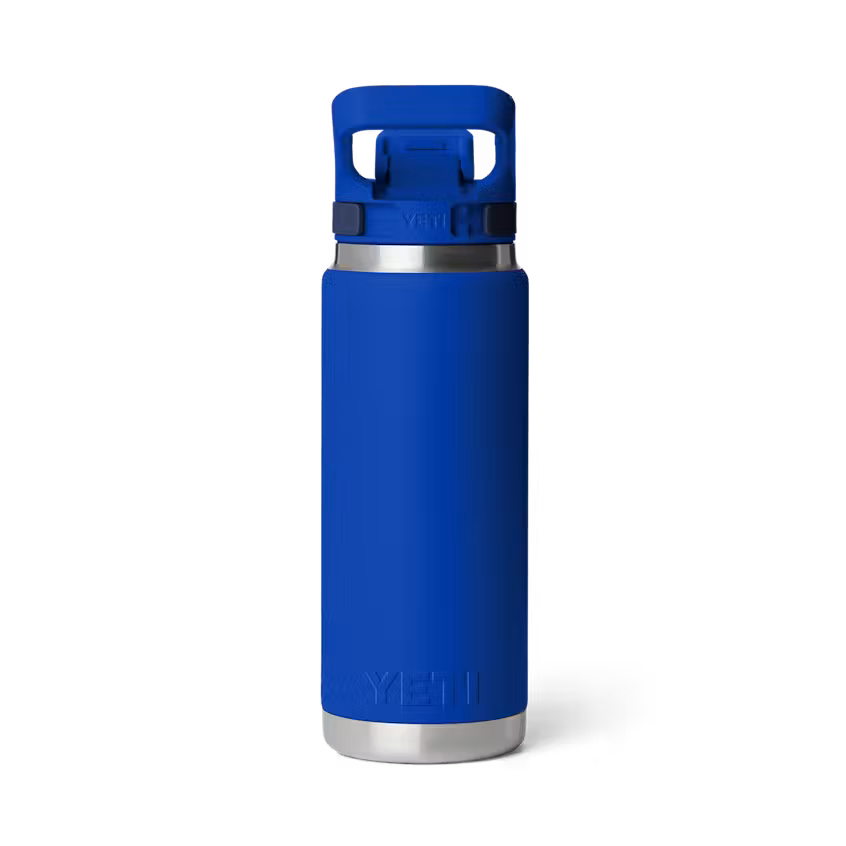 Yeti Rambler 26 oz / 769 mL Bottle w/ Flip Chug Cap