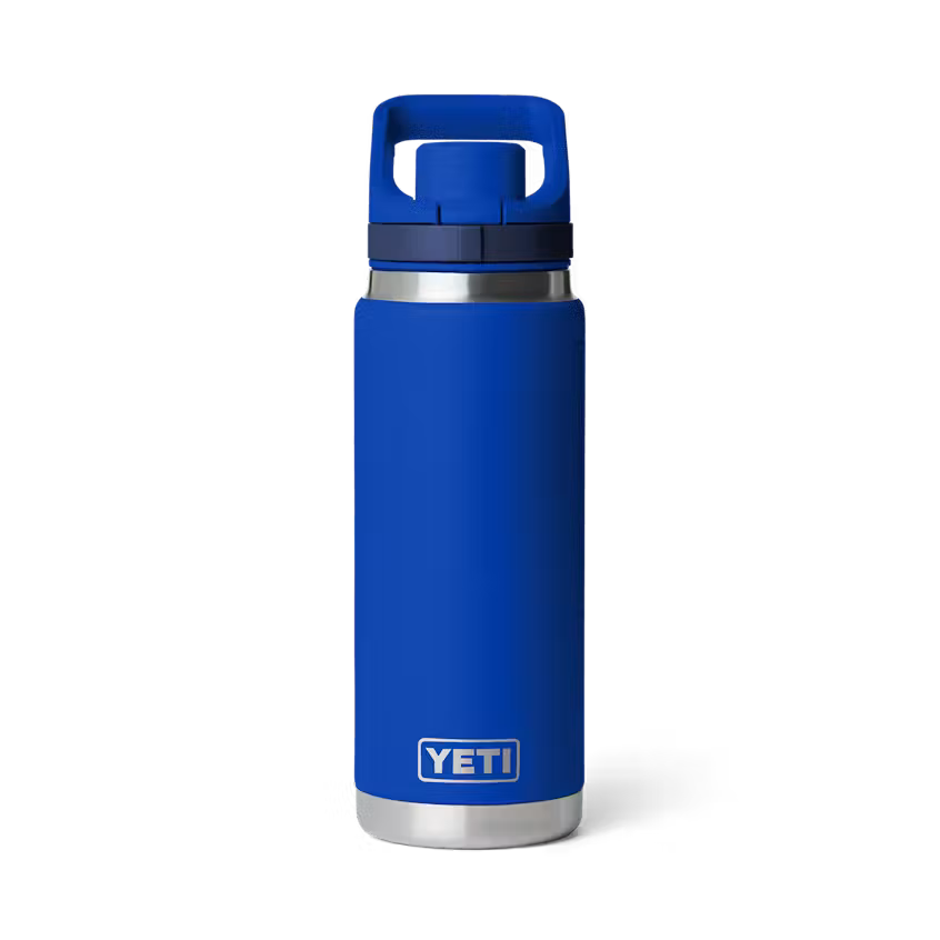 Yeti Rambler 26 oz / 769 mL Bottle w/ Flip Chug Cap