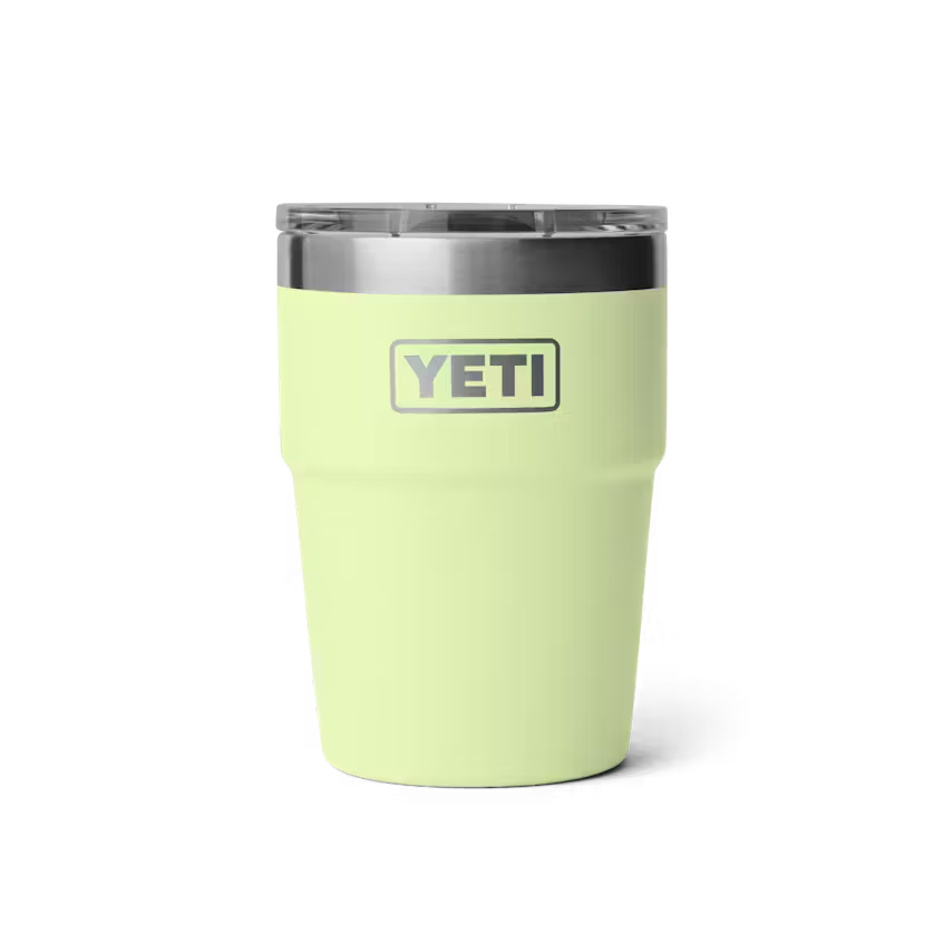 Yeti Rambler 16 oz / 473 ml Stackable Cup with Magslider Lid
