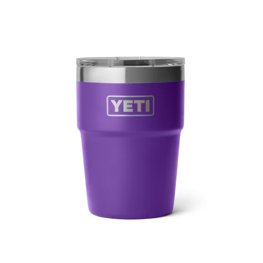 Yeti Rambler 16 oz / 473 ml Stackable Cup with Magslider Lid