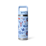 Yeti Rambler 18 oz / 532 mL Bottle with Straw Cap