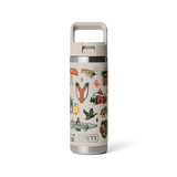 Yeti Rambler 18 oz / 532 mL Bottle with Straw Cap