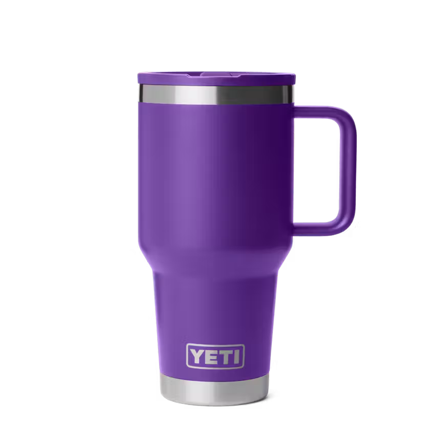 Yeti 30 oz Travel Mug with Straw Lid
