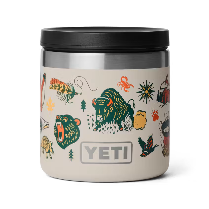 Yeti 8 oz / 236 ml Food Jar