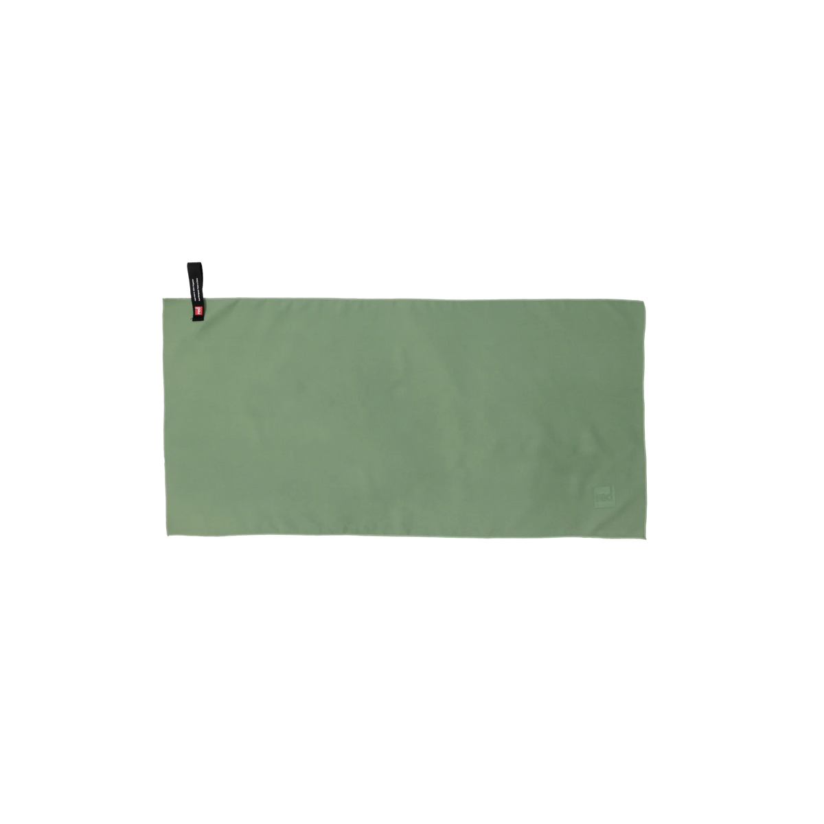 Red Paddle Quick Dry Microfibre Adventure Towel
