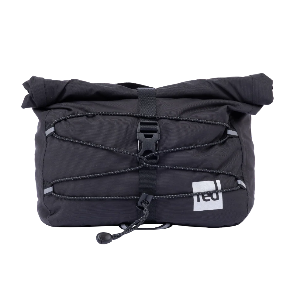 Red Paddle Lightweight  Waterproof Crossbody Bag 7L