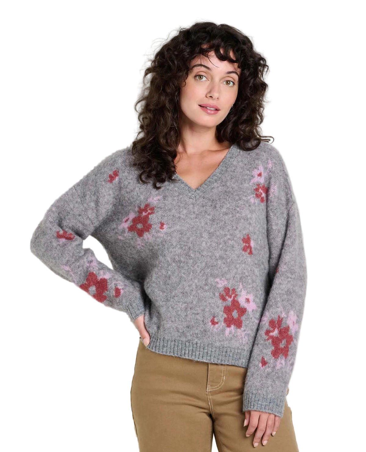 Toad & Co. Toddy Pullover Sweater Women's