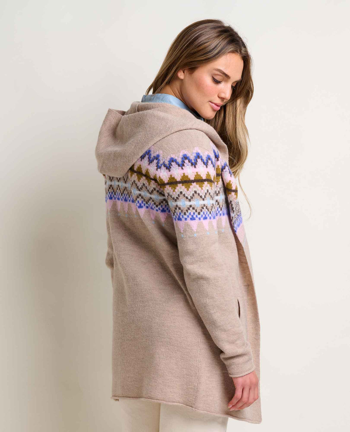 Toad & Co. Merino Heartfelt Hoodie Women's