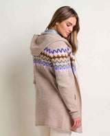 Toad & Co. Merino Heartfelt Hoodie Women's