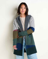 Toad & Co. Merino Heartfelt Hoodie Women's