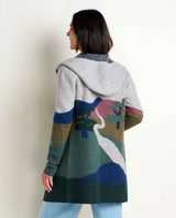 Toad & Co. Merino Heartfelt Hoodie Women's