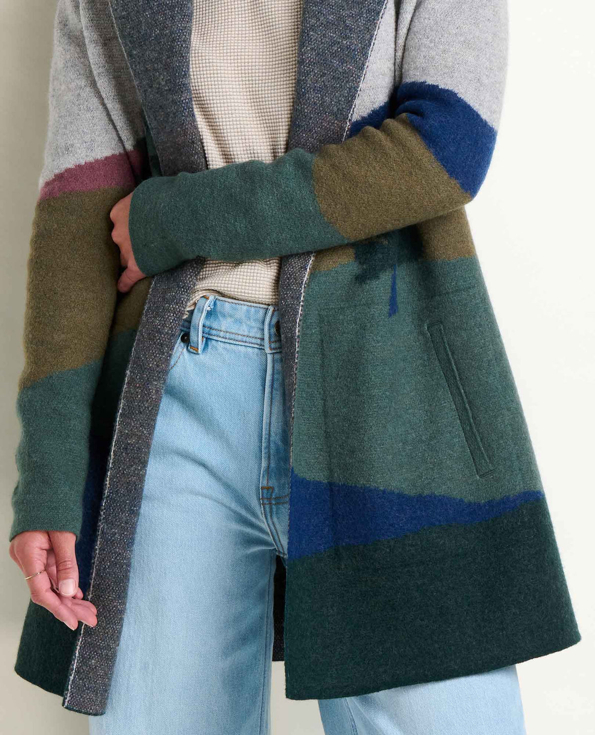 Toad & Co. Merino Heartfelt Hoodie Women's