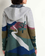 Toad & Co. Merino Heartfelt Hoodie Women's