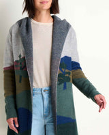 Toad & Co. Merino Heartfelt Hoodie Women's