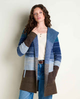 Toad & Co. Merino Heartfelt Hoodie Women's