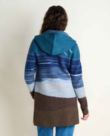 Toad & Co. Merino Heartfelt Hoodie Women's