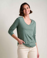 Toad & Co. Marley Long Sleeve Tee Women's