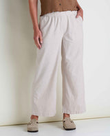 Toad & Co. Taj Hemp Wide Leg Pant Women's