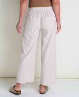 Toad & Co. Taj Hemp Wide Leg Pant Women's