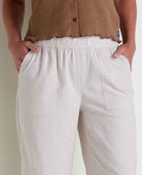 Toad & Co. Taj Hemp Wide Leg Pant Women's