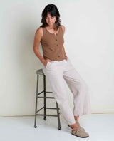 Toad & Co. Taj Hemp Wide Leg Pant Women's