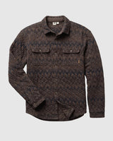 Tentree Quilted Colville Shacket Men's
