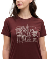 T-shirt femme Ten Tree Plant