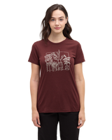 T-shirt femme Ten Tree Plant